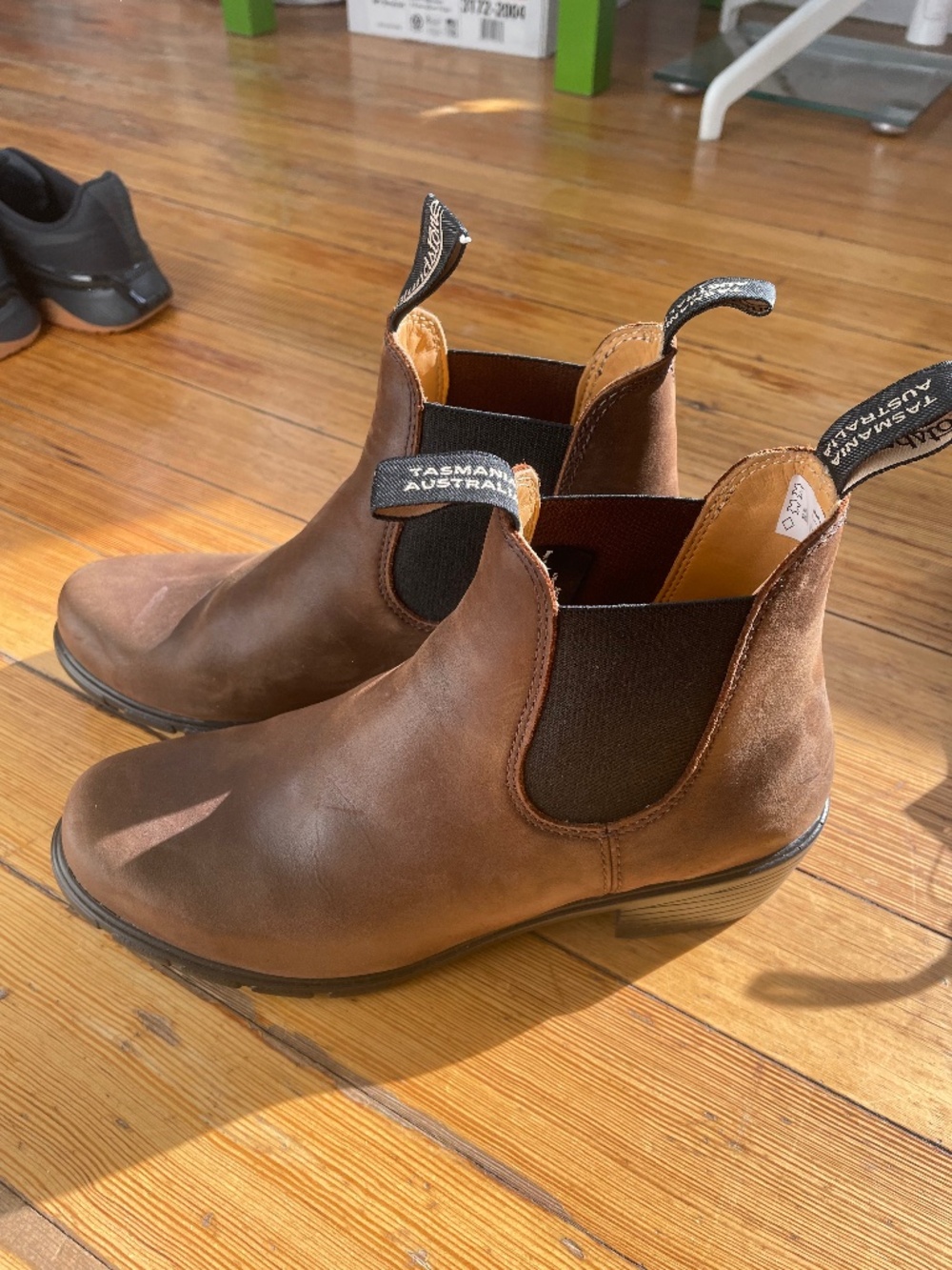 Blundstone Antique Brown